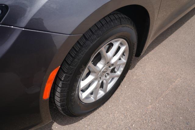 used 2022 Chrysler Pacifica car, priced at $24,253
