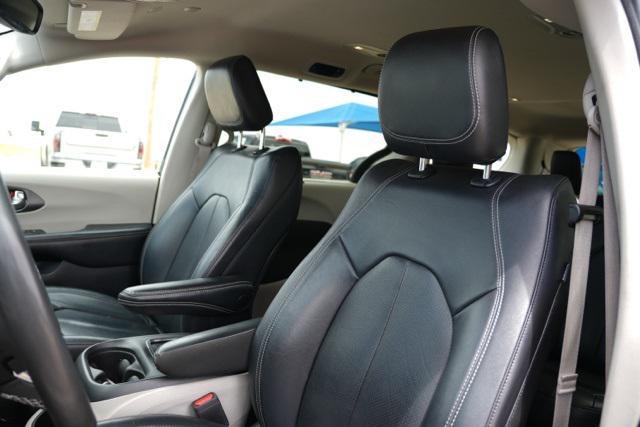 used 2022 Chrysler Pacifica car, priced at $24,253