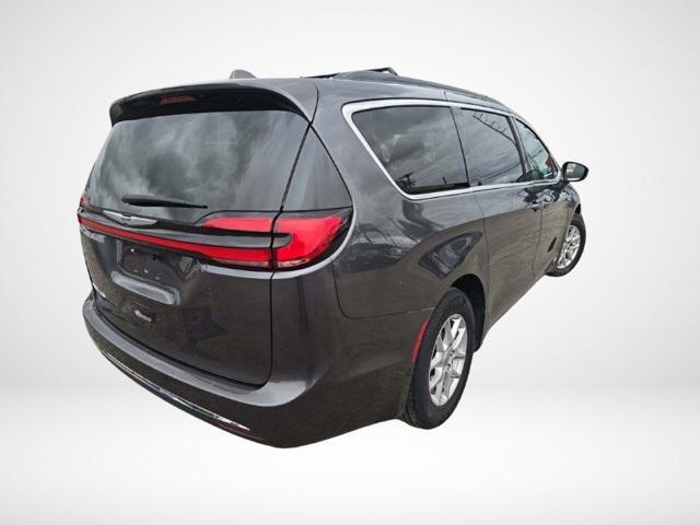 used 2022 Chrysler Pacifica car, priced at $23,599