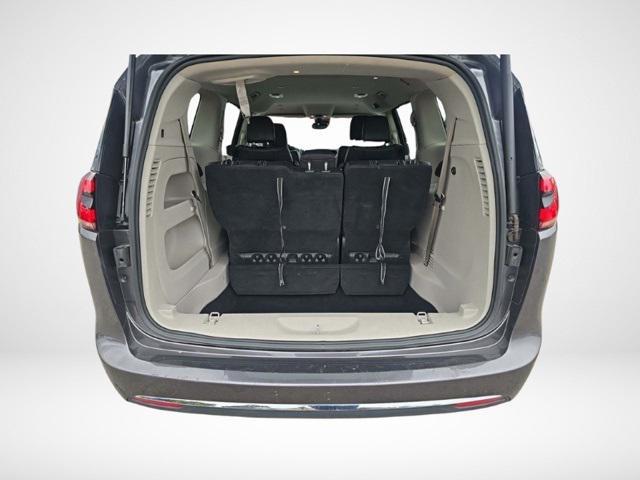 used 2022 Chrysler Pacifica car, priced at $23,599