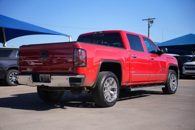 used 2017 GMC Sierra 1500 car, priced at $28,895