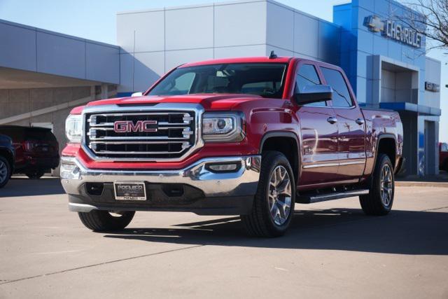 used 2017 GMC Sierra 1500 car, priced at $28,895