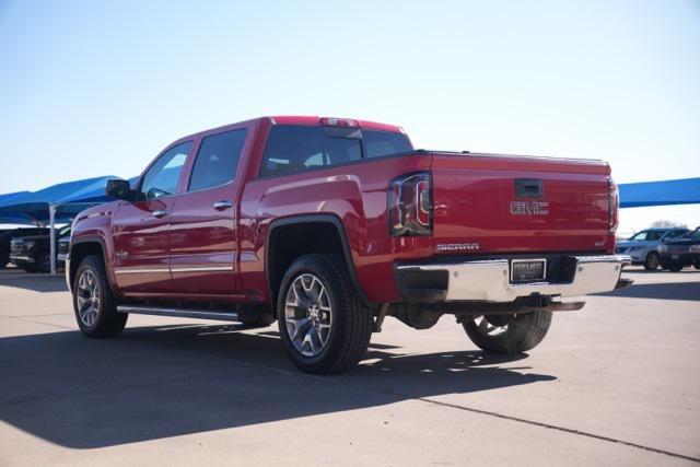 used 2017 GMC Sierra 1500 car, priced at $28,895