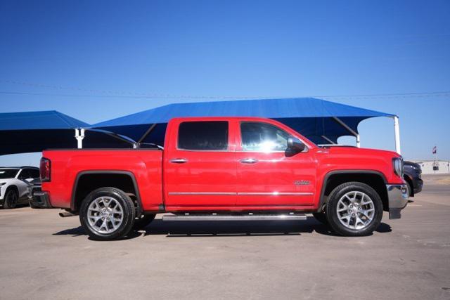 used 2017 GMC Sierra 1500 car, priced at $28,895