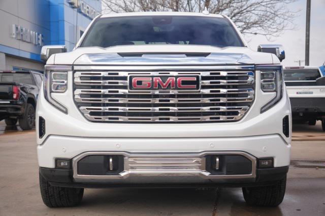 new 2024 GMC Sierra 1500 car, priced at $71,863