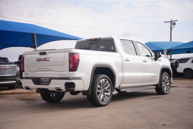 new 2024 GMC Sierra 1500 car, priced at $71,863