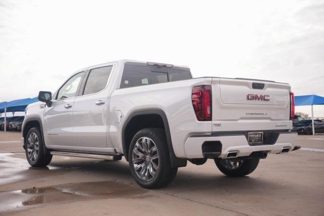 new 2024 GMC Sierra 1500 car, priced at $71,863