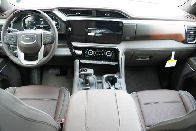 new 2024 GMC Sierra 1500 car, priced at $71,863