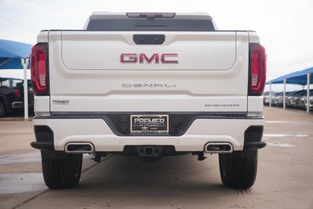 new 2024 GMC Sierra 1500 car, priced at $71,863