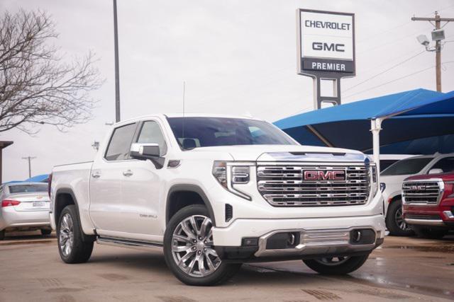 new 2024 GMC Sierra 1500 car, priced at $71,863