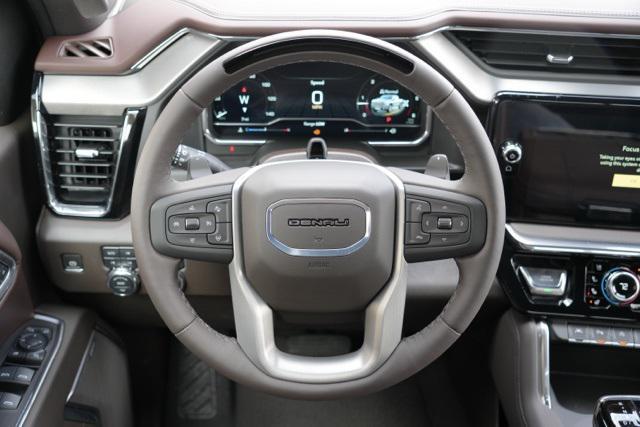 new 2024 GMC Sierra 1500 car, priced at $71,863