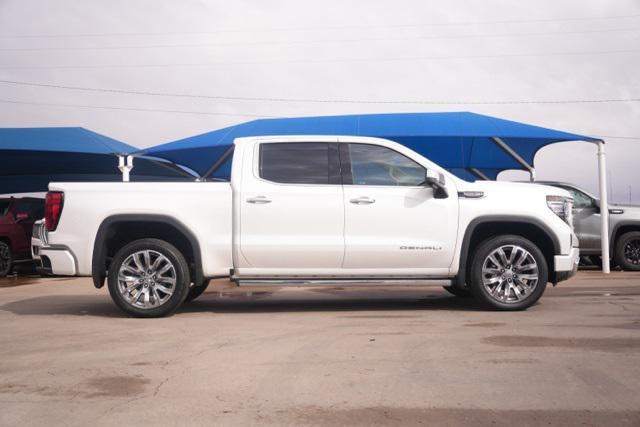 new 2024 GMC Sierra 1500 car, priced at $71,863