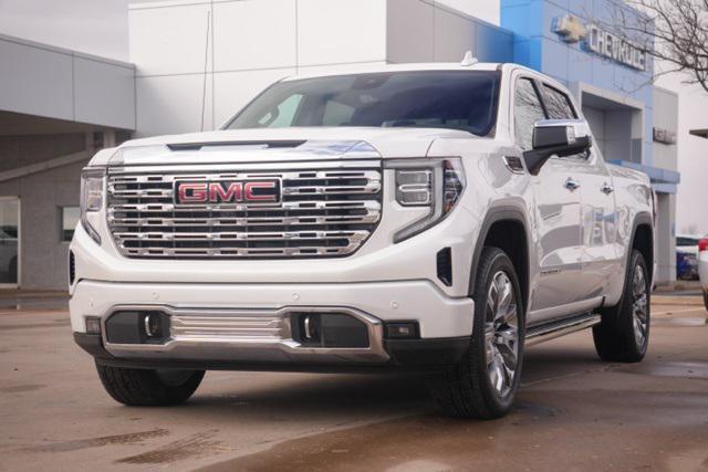 new 2024 GMC Sierra 1500 car, priced at $71,863