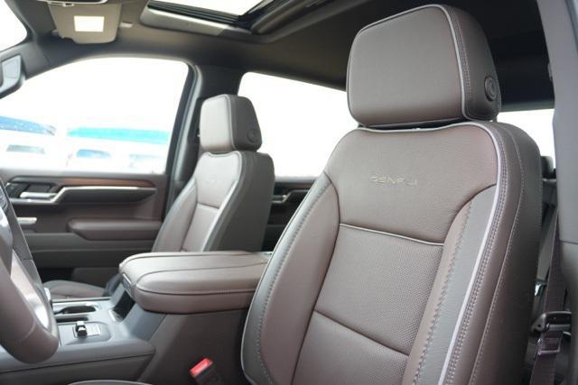 new 2024 GMC Sierra 1500 car, priced at $71,863