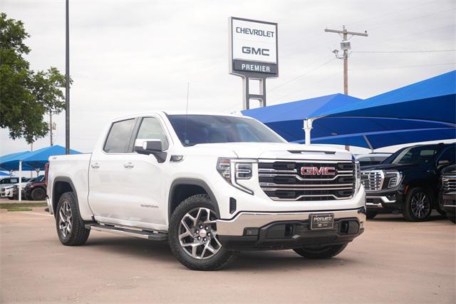used 2023 GMC Sierra 1500 car, priced at $39,999