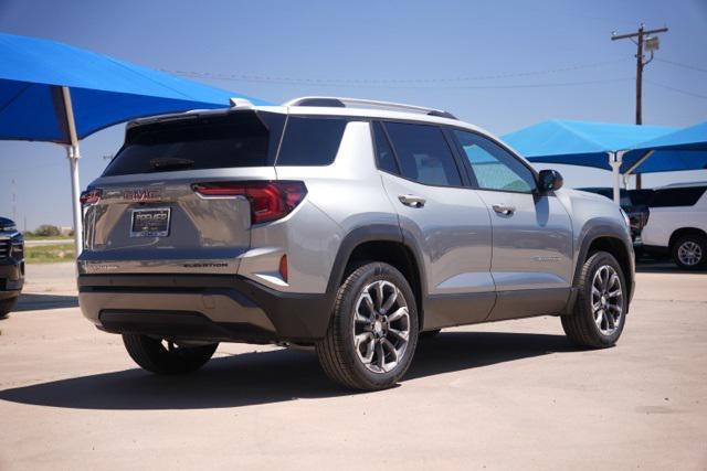 new 2025 GMC Terrain car, priced at $38,085