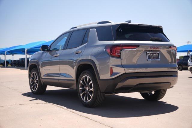 new 2025 GMC Terrain car, priced at $38,085