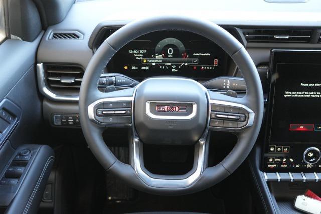 new 2025 GMC Terrain car, priced at $38,085