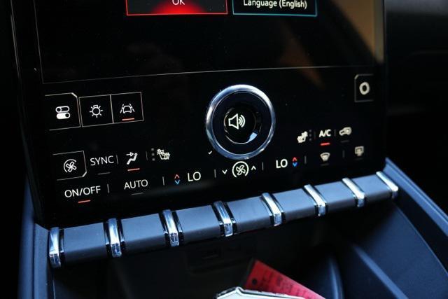 new 2025 GMC Terrain car, priced at $38,085