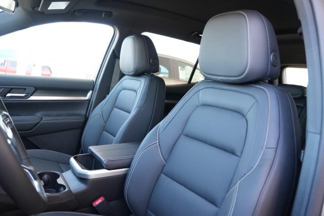 new 2025 GMC Terrain car, priced at $38,085