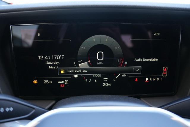 new 2025 GMC Terrain car, priced at $38,085