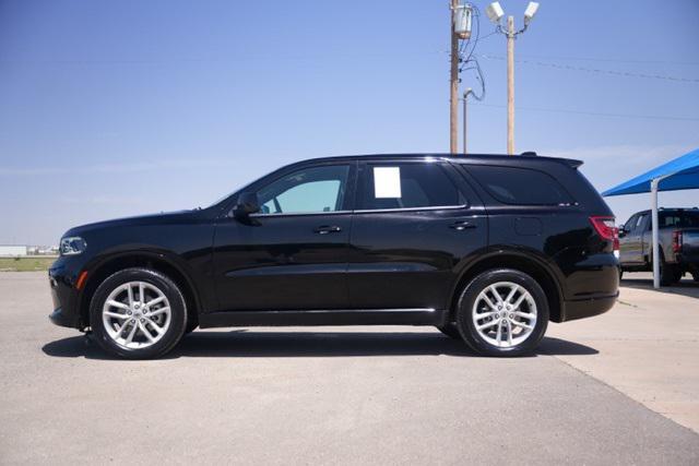 used 2022 Dodge Durango car, priced at $30,389