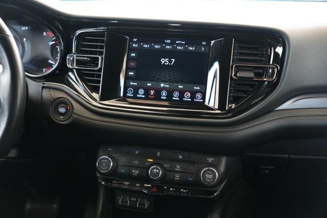 used 2022 Dodge Durango car, priced at $30,389
