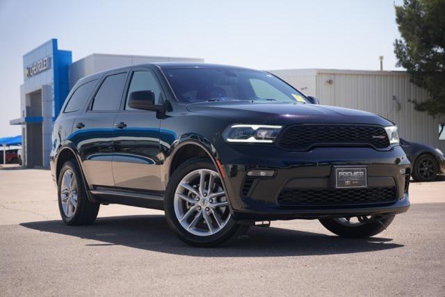 used 2022 Dodge Durango car, priced at $30,389