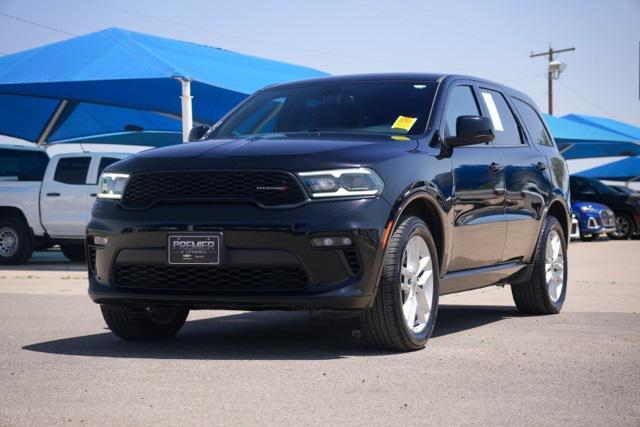used 2022 Dodge Durango car, priced at $30,389