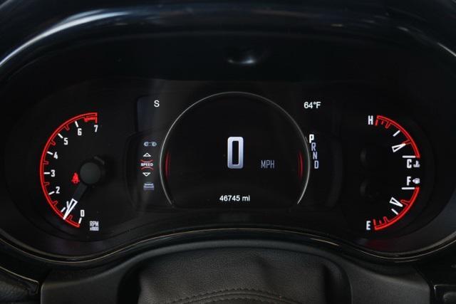 used 2022 Dodge Durango car, priced at $30,389