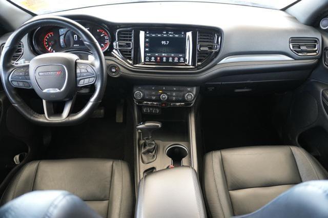 used 2022 Dodge Durango car, priced at $30,389
