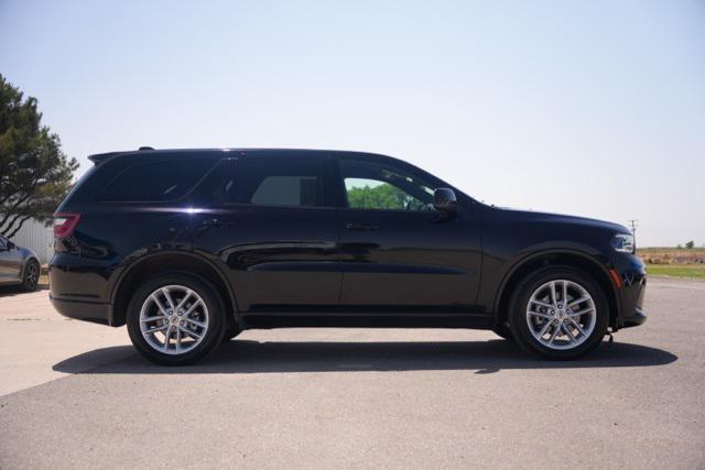 used 2022 Dodge Durango car, priced at $30,389
