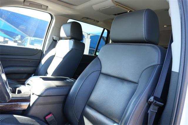 used 2019 GMC Yukon car