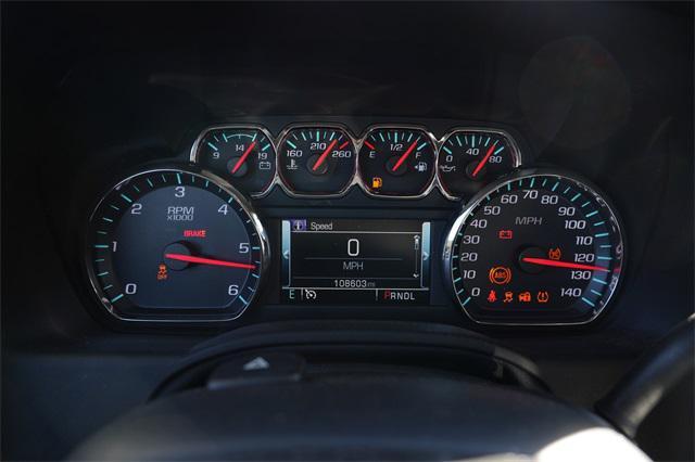 used 2019 GMC Yukon car