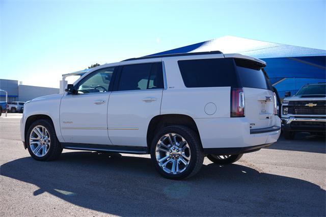 used 2019 GMC Yukon car