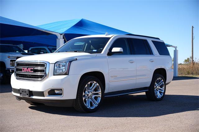 used 2019 GMC Yukon car
