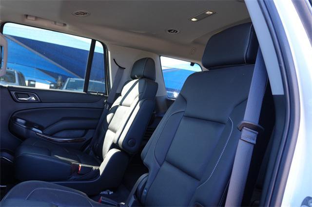 used 2019 GMC Yukon car