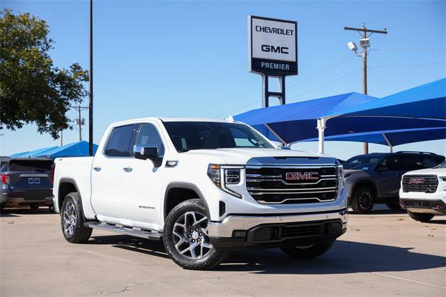 new 2026 GMC Sierra 1500 car, priced at $70,015