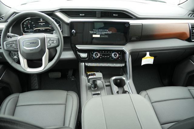 new 2025 GMC Sierra 1500 car, priced at $72,435