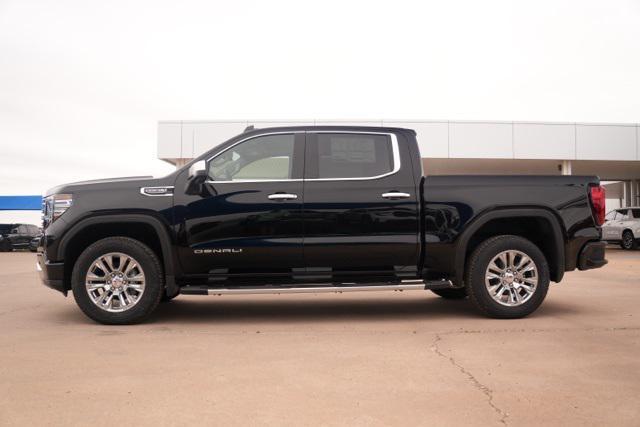 new 2025 GMC Sierra 1500 car, priced at $72,435