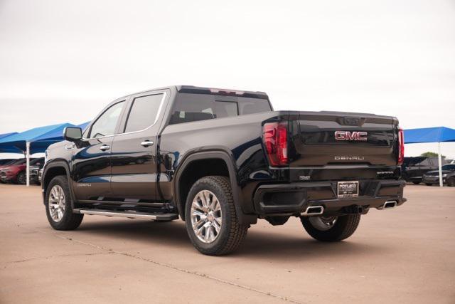 new 2025 GMC Sierra 1500 car, priced at $72,435