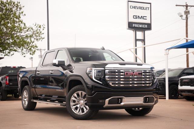 new 2025 GMC Sierra 1500 car, priced at $72,435