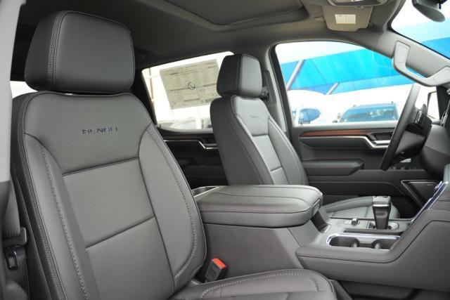 new 2025 GMC Sierra 1500 car, priced at $72,435