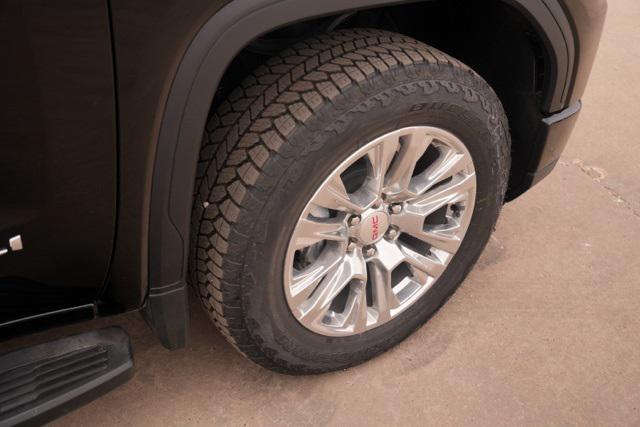 new 2025 GMC Sierra 1500 car, priced at $72,435