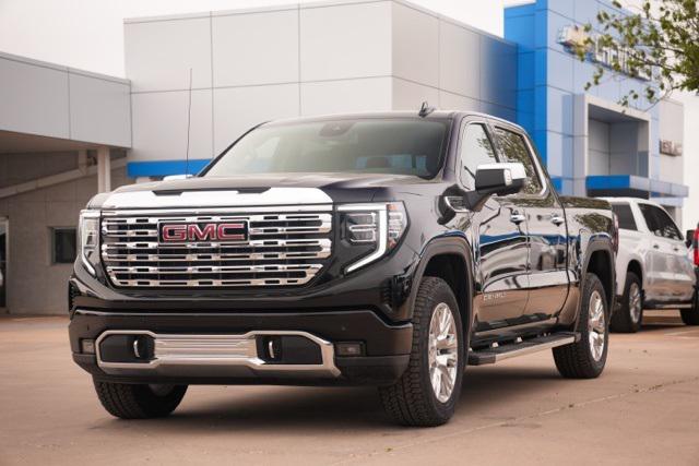 new 2025 GMC Sierra 1500 car, priced at $72,435