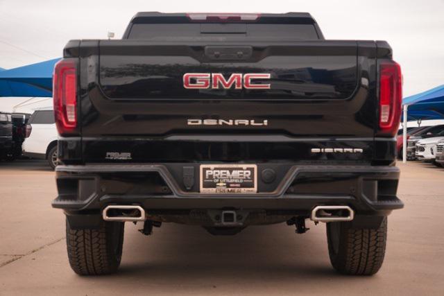 new 2025 GMC Sierra 1500 car, priced at $72,435