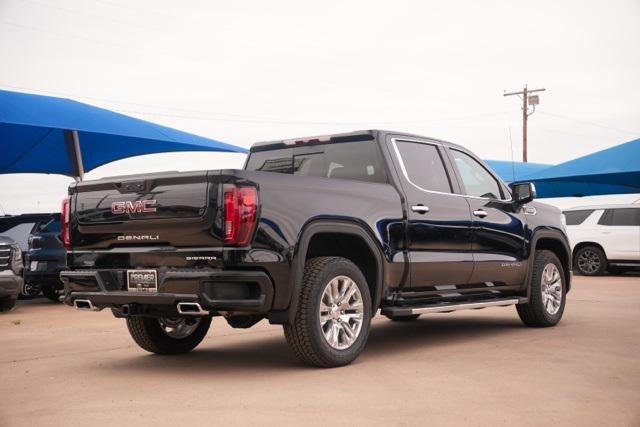new 2025 GMC Sierra 1500 car, priced at $72,435