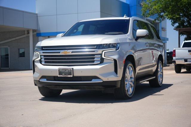 used 2023 Chevrolet Tahoe car, priced at $67,175