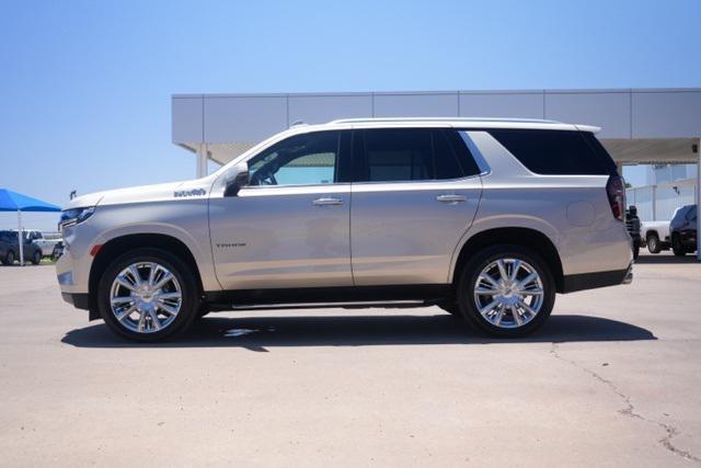 used 2023 Chevrolet Tahoe car, priced at $67,175