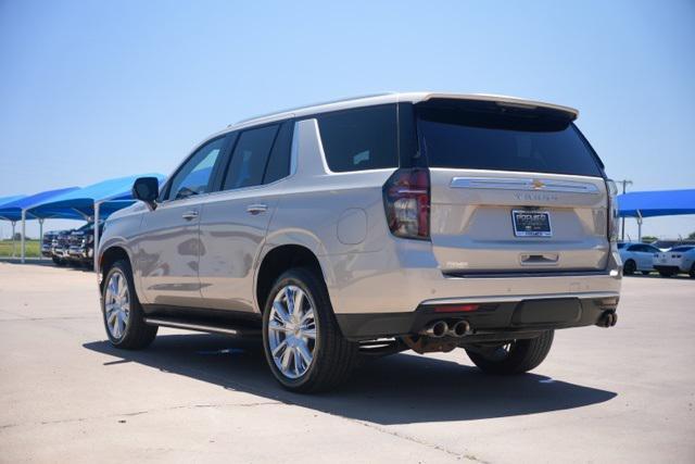 used 2023 Chevrolet Tahoe car, priced at $67,175